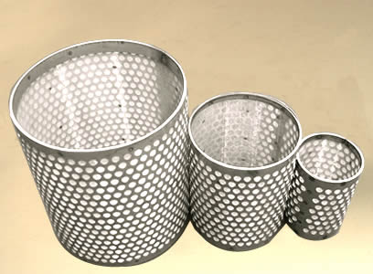 Candle Filter for Petroleum and Pharmacy Industries