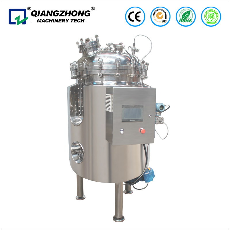 PLC control shampoo mixing machine supplier