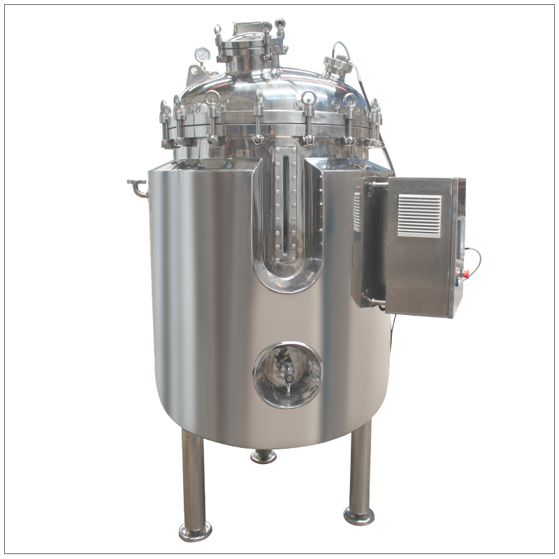 stainless steel magnetic mixing vessel manufacturer