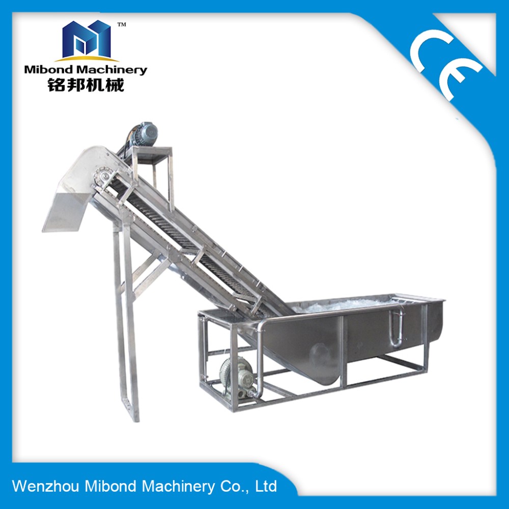 Automatic Vegetable Potato Carrot Cassava Washing Peeling Machine Manufacturer