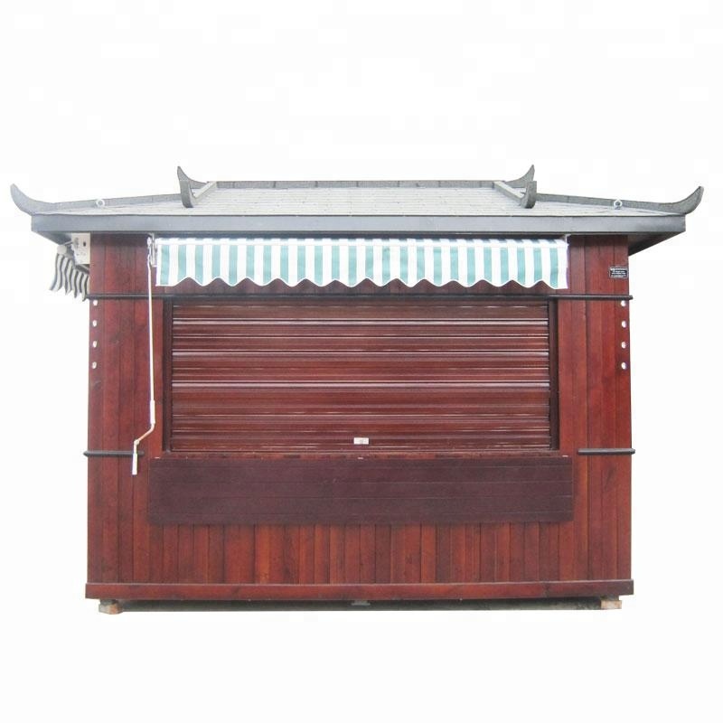 Mobile Food Cart / Street Style Food Truck / Mini Machine Food