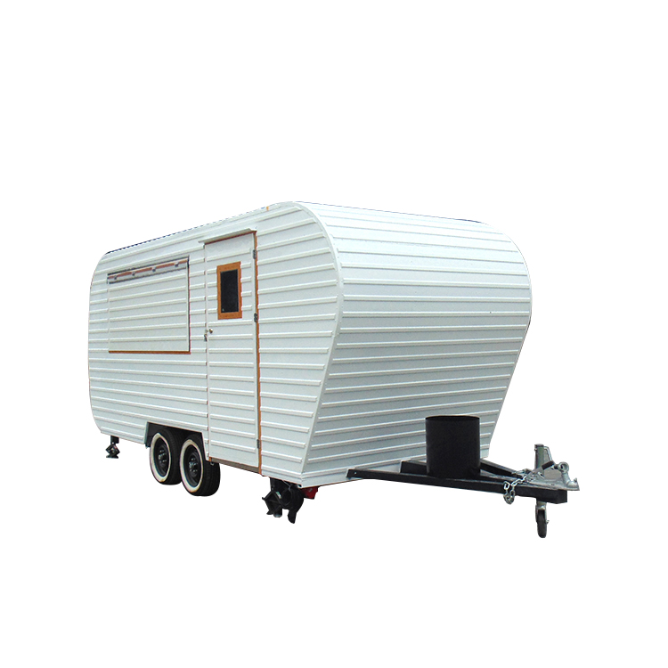 WeBetter coffee cart food trailer