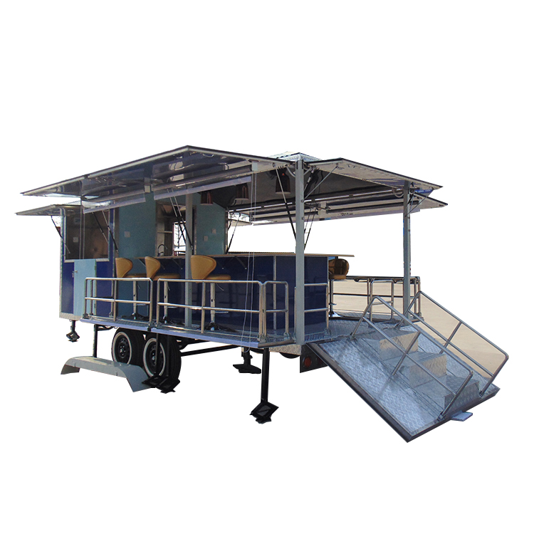 WeBetter beverage coffee bar food truck