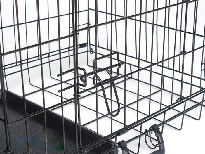 Wire Dog Crates