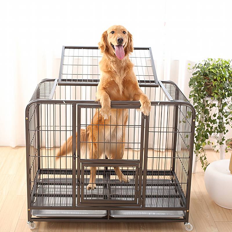 Heavy Duty Dog Crates