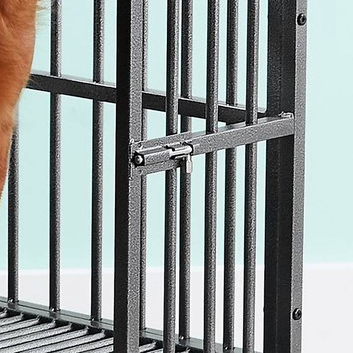 Ultimate Heavy Duty Dog Cage
