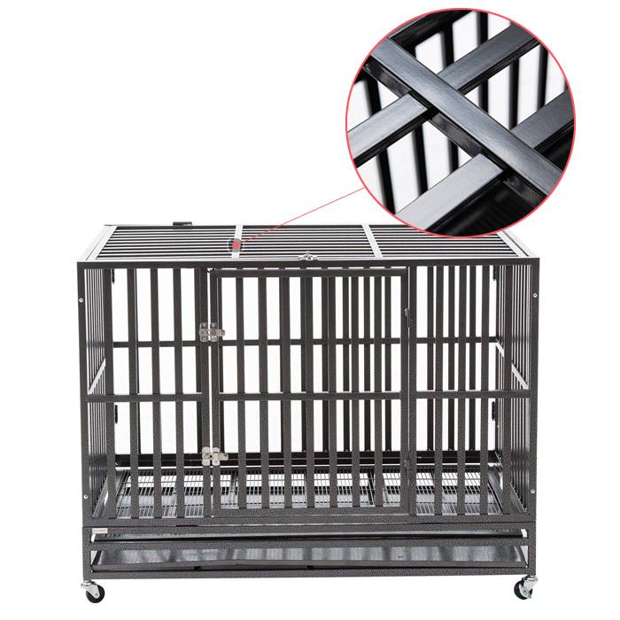 Ultimate Heavy Duty Dog Cage