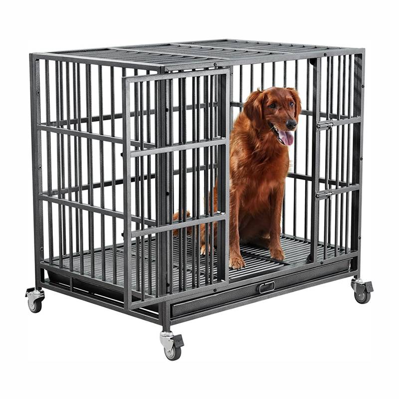 Ultimate Heavy Duty Dog Cage