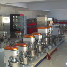 YOSLON Ice Cream Cart With Wheels Removable From Guangzhou China