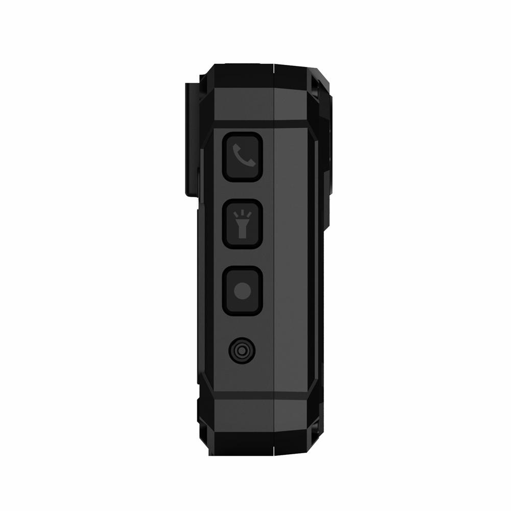 DSJ-NA HD digital 1296P 3900mAh police body worn video camera manufacturer with good quality