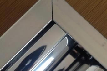 Baffle Range Hood Filter