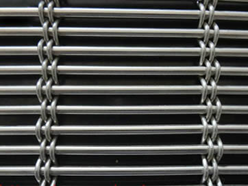 Media Metal Mesh without LED