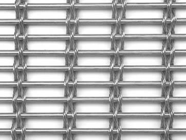 Media Metal Mesh without LED