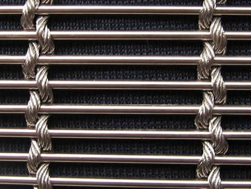 Media Metal Mesh without LED