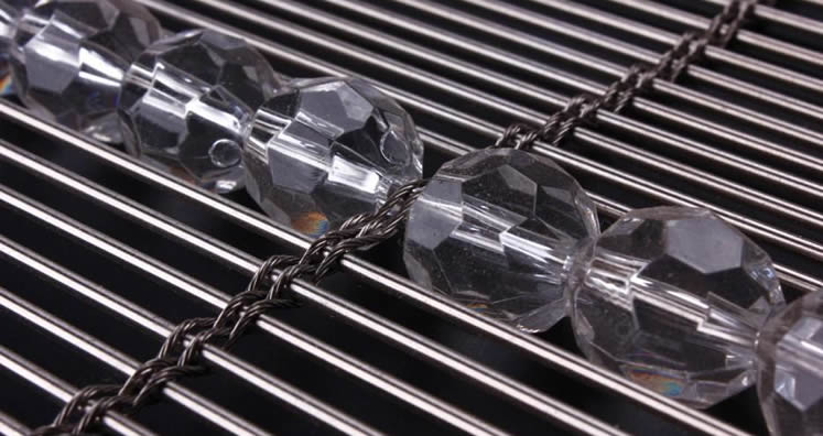 Media Metal Mesh without LED