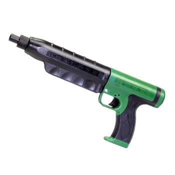 High velocity powder actuated fastening tool with silencing function for sale