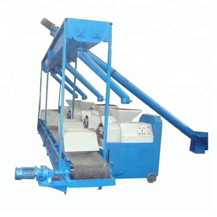 Factory sawdust briquette making machine for sale