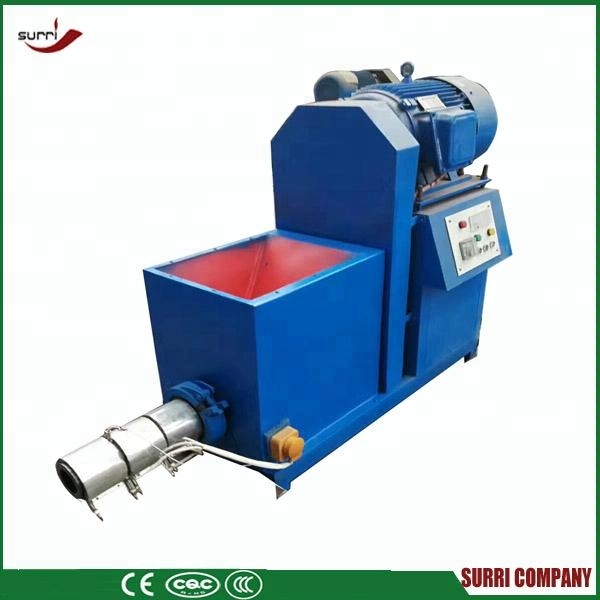 Factory sawdust briquette making machine for sale