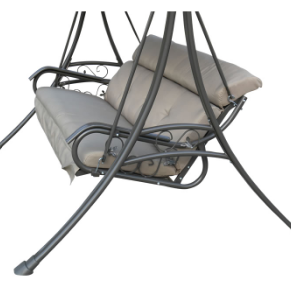 Deluxe adult swing set