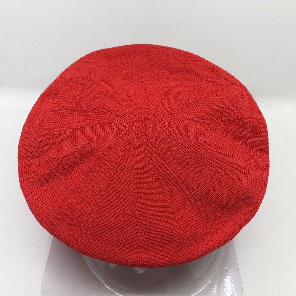 Cheap fashion red wool military berets for women