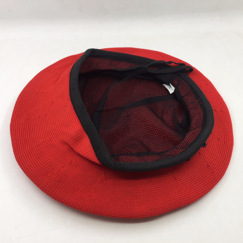 Cheap fashion red wool military berets for women