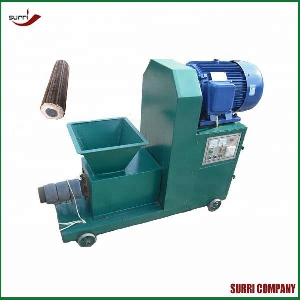 Cheap price Biomass rice husk small briquette machine