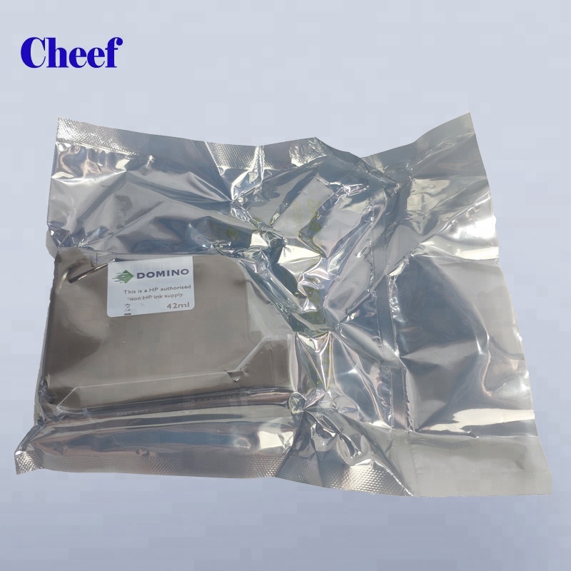 TIJ inkjet printer black ink cartridge domino 651BK for tij inkjet printer for sale