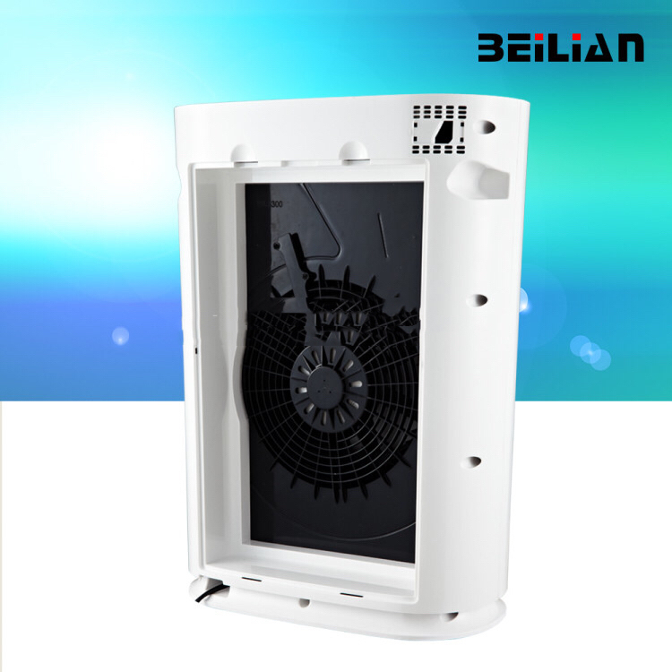 Negative Ion Type and CE,ROHS Certification Air Purifier factory sale