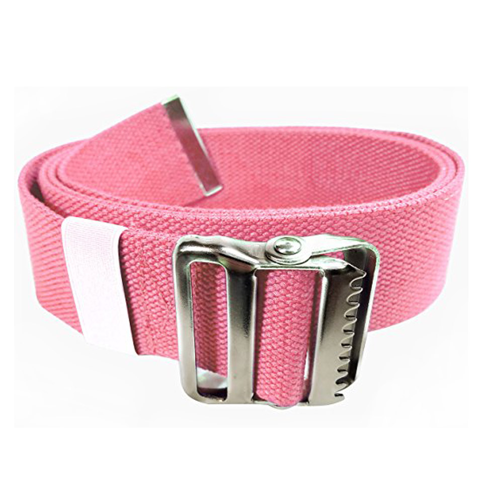 Fabric Heavy Duty Custom Gait Transfer Belt for sale