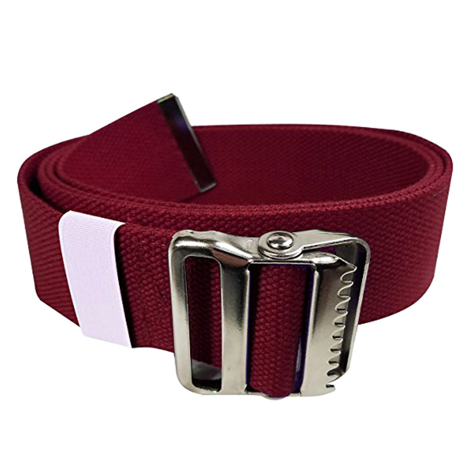 Fabric Heavy Duty Custom Gait Transfer Belt for sale