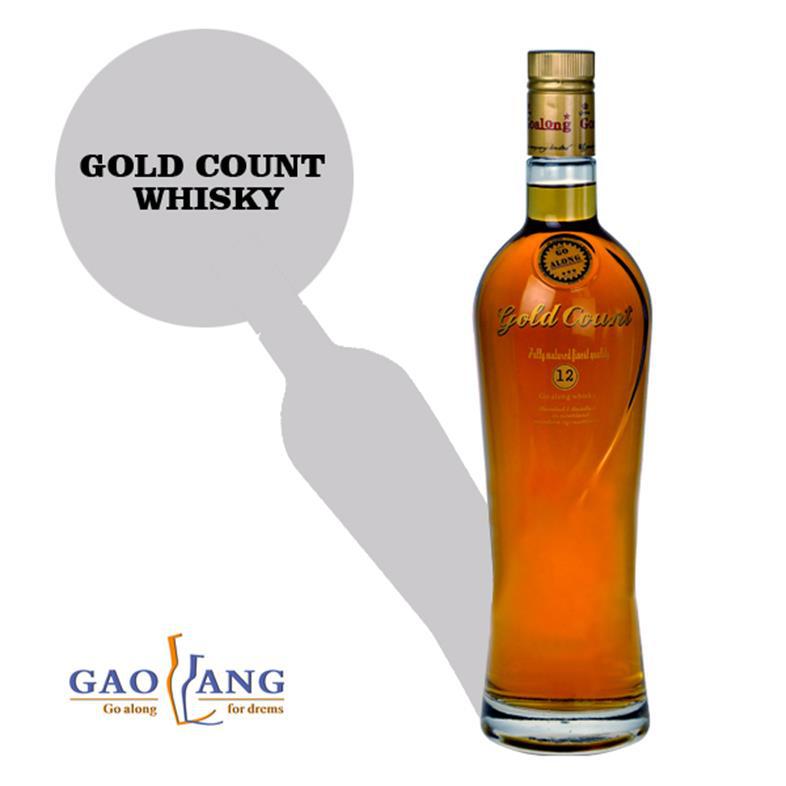 Royal stag brandy