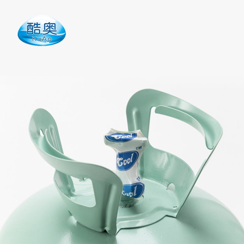 134a refrigerant gas in Hydrocarbon&Derivatives for Central air conditioning for sale