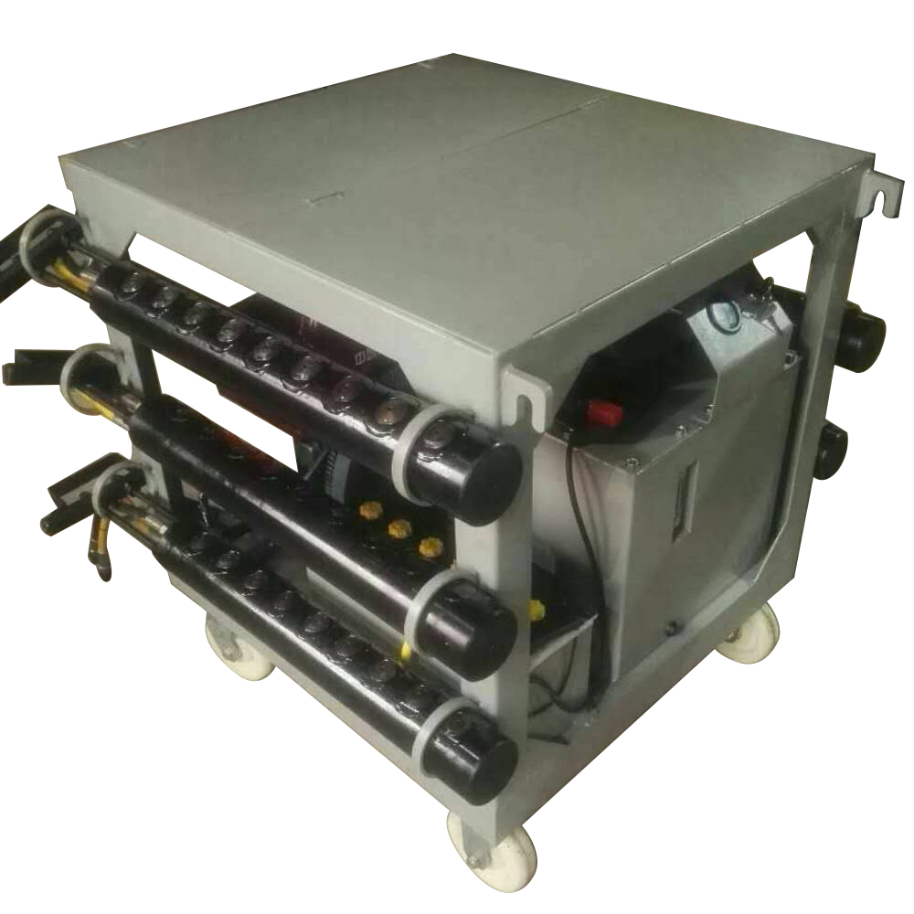 big power manual tools hydraulic rock splitter for sale