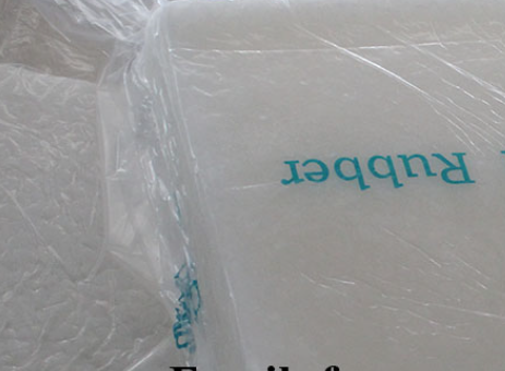 Isobutylene Isoprene Rubber IIR 532 552 chloro butyl rubber sale