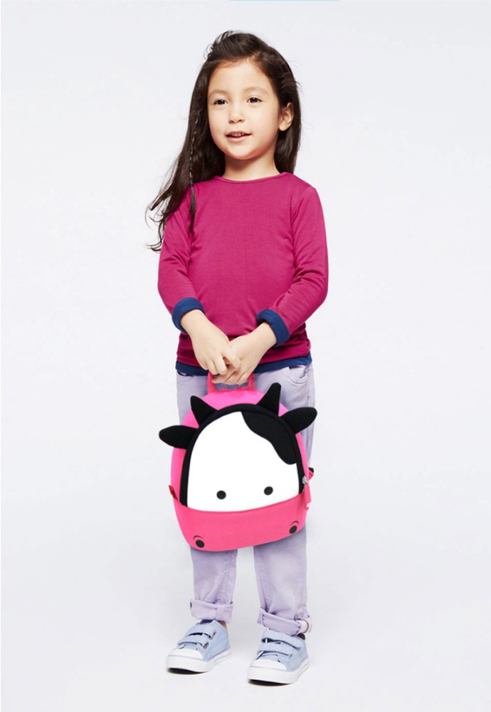 New 2016 custom wholesale promotional design your own kids bag school backpack for sale