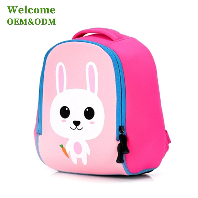 New 2016 custom wholesale promotional design your own kids bag school backpack for sale