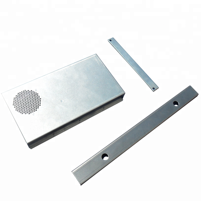 OEM Sheet Metal Cutting And Bending Parts for building sale