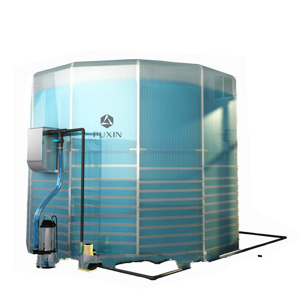 Chinese Portable Biogas Plant for Livestock Farms for sale