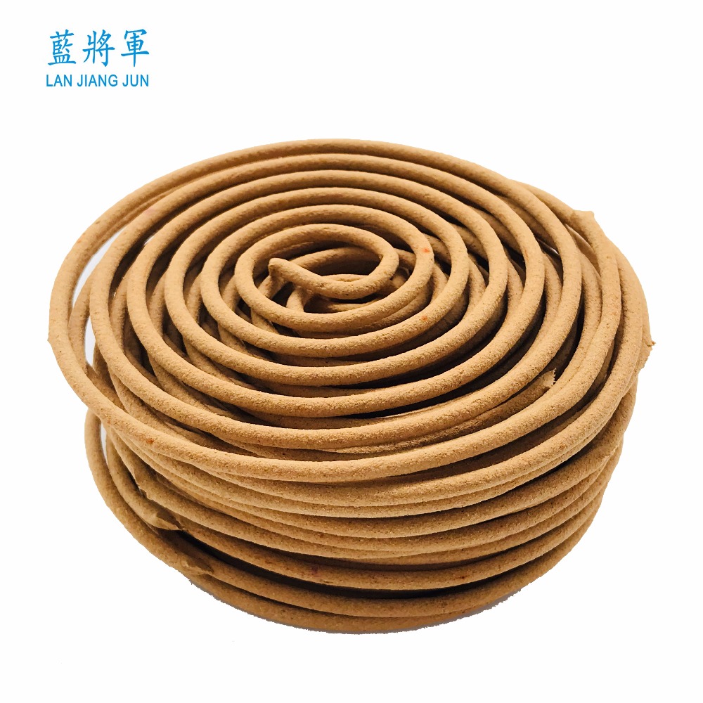 Hot sell sandalwood incense mosquito coil incense for africa sale