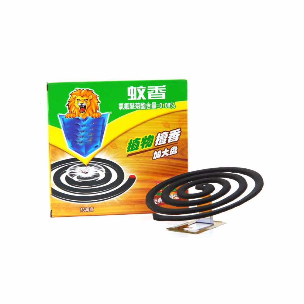 RAD OEM Factory mosquito coil with smokeless sale