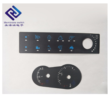 Adhesive custom wholesale printing poly dome sticker sale