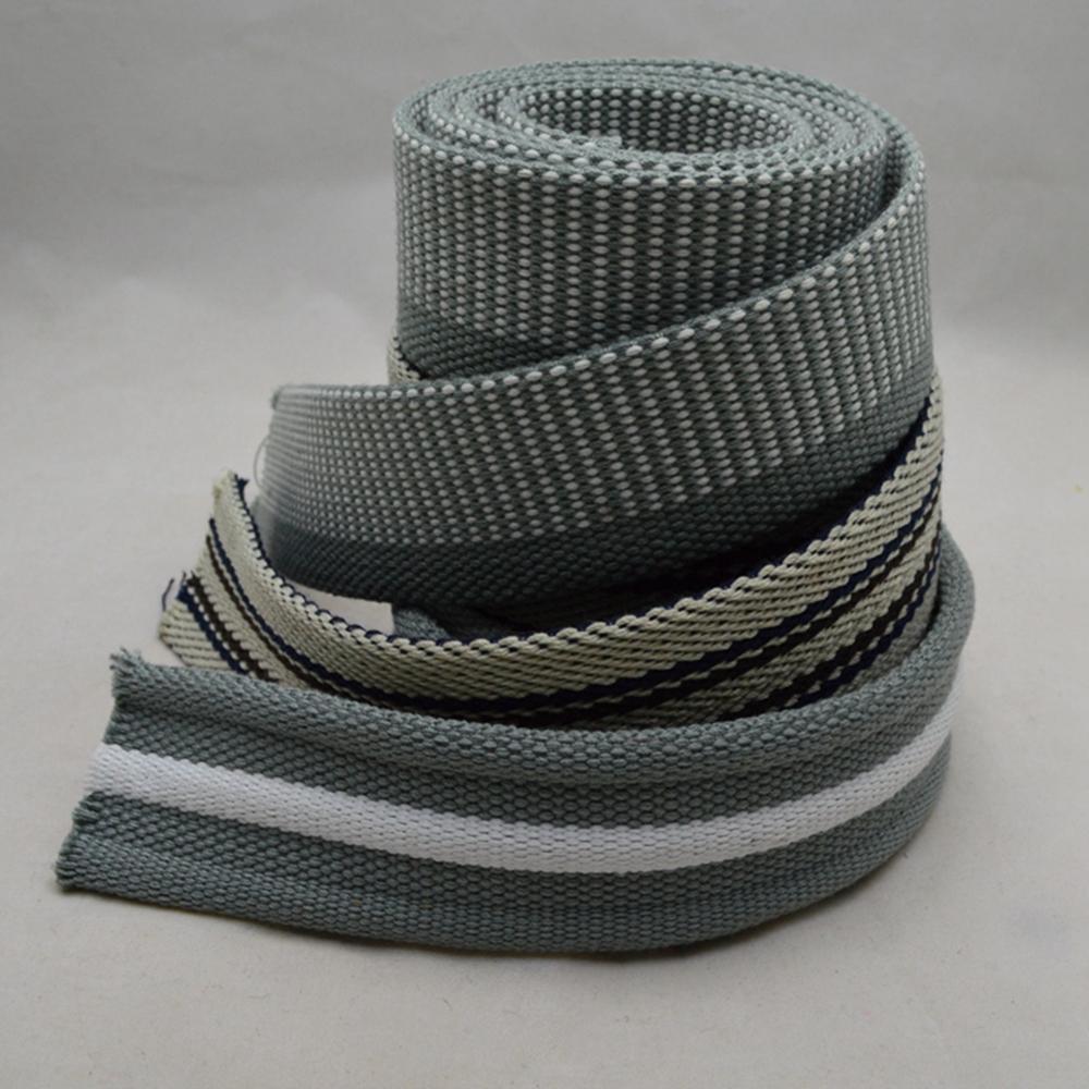 Custom reflective nylon webbing buckle for dog collar for sale