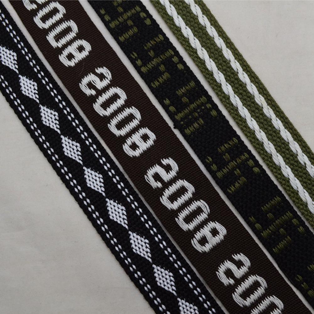 Custom reflective nylon webbing buckle for dog collar for sale