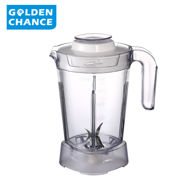 Plastic jar replacement parts for Moulinex Blender LM241 LM242 sale