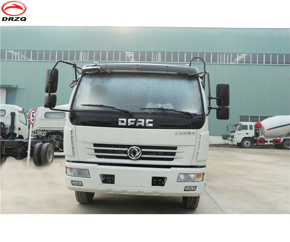 Best selling and popular 7cbm Dongfeng compactor garbage truck for sale 1