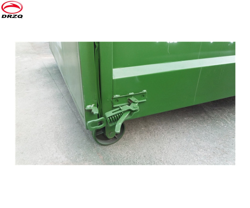 Environment small garbage truck for sale