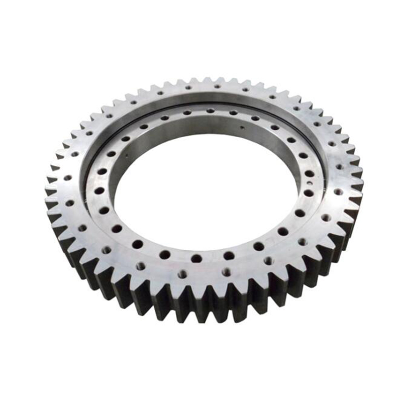 High quality PC60-7 Gear Slewing Bearing , excavator swing bearing sale
