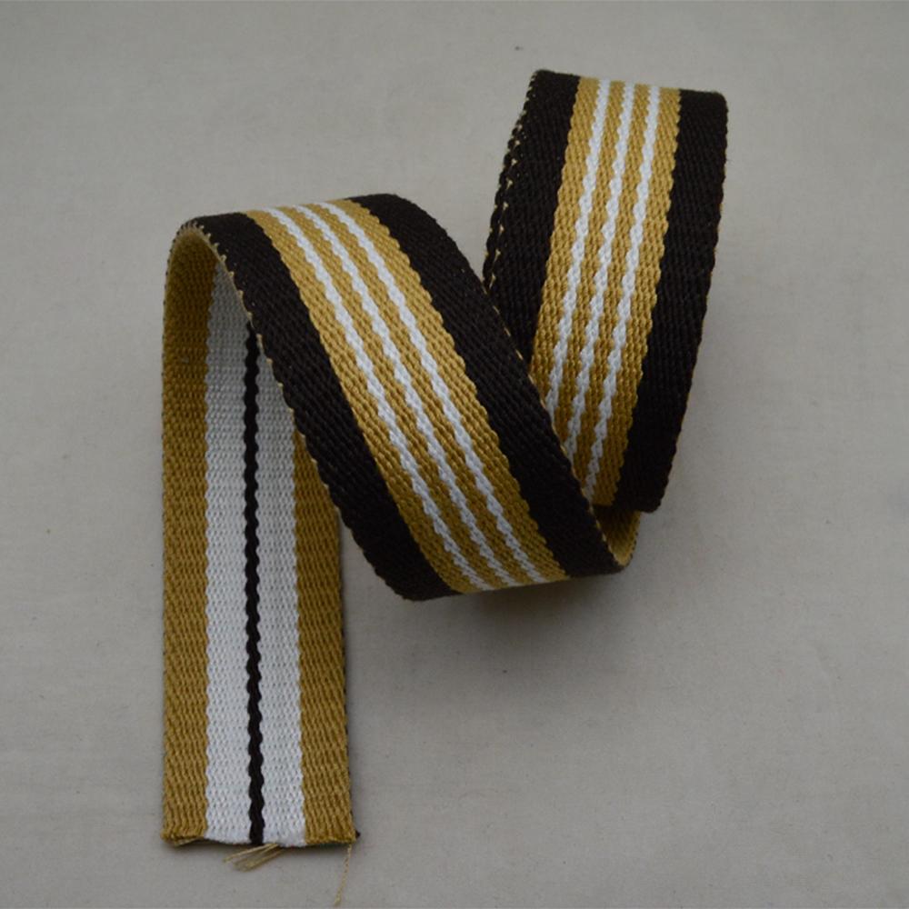 OEM flat nylon polyester webbing sling belt webbing tape for sale