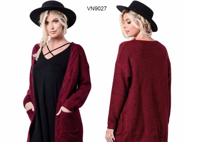 Wholesale New designs long sleeves fashion collections sweaters women for sale