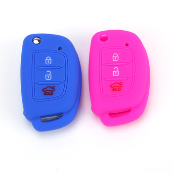China professional manufacturer silicone remote car key wallet for n car key case cover for sale